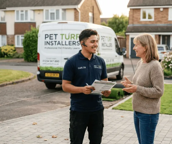 Pet Turf Installation Jackson, SC FAQs
